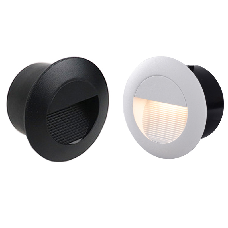 Outdoor Lighting Amazon - 屋外 Led 階段ライト壁ランプ防水 IP65 常夜灯エクステリア庭照明ステップはしごバルコニー 3