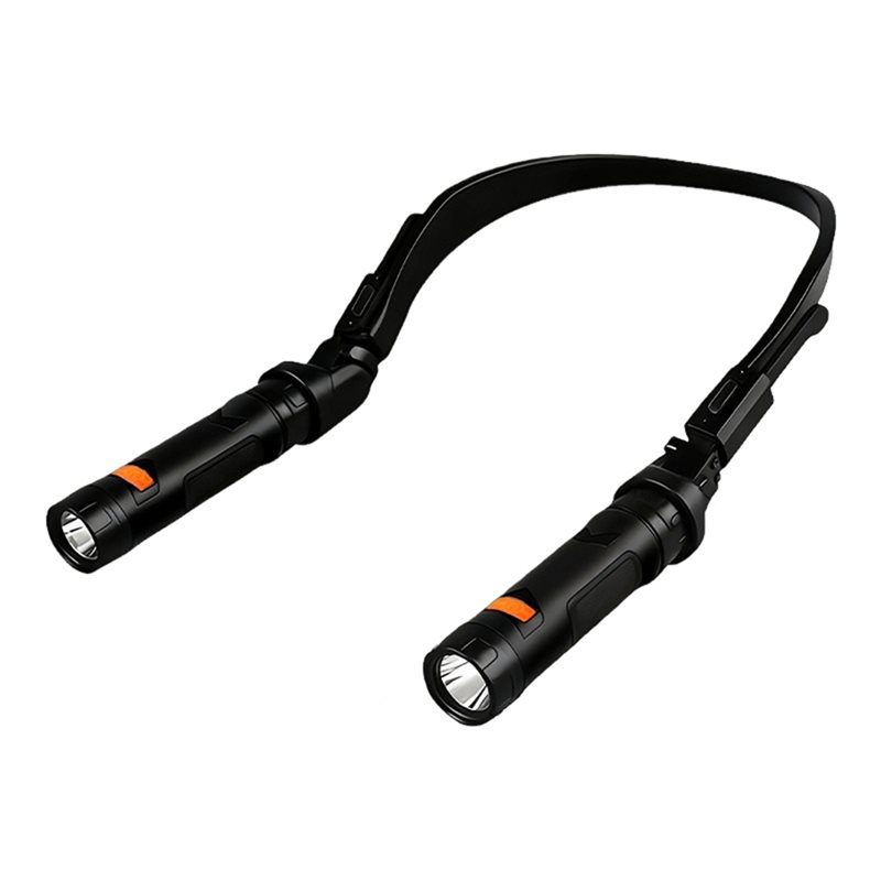 Outdoor Lighting Not Working - 【新商品！X13A】磁石で固定できる充電式LEDネックライト。アウトドアキャンプ、整備作業、DIYに最適。ハンズフリーで使用可能。