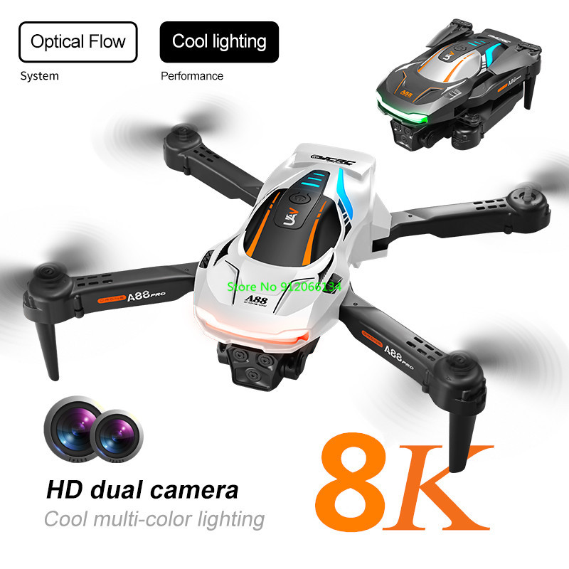 8K航空写真撮影 オプティカルフローポジショニング FPV  - Outdoor Lighting Box のレビューと価格