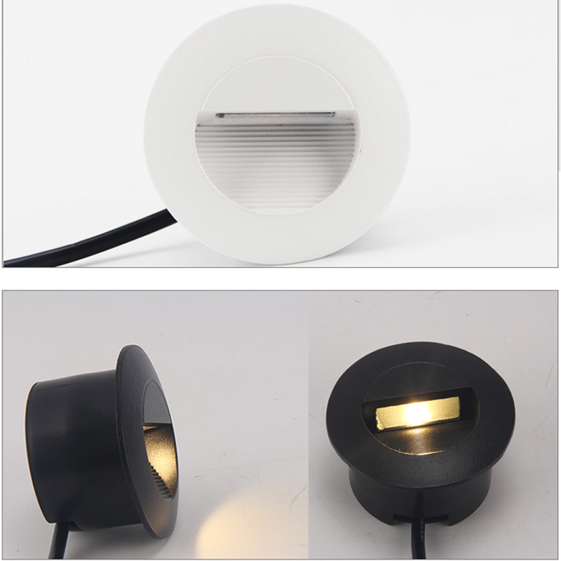 屋外 Led 階段ライト壁ランプ防水 IP65 常夜灯エクス - Outdoor Lighting Amazon のレビューと価格