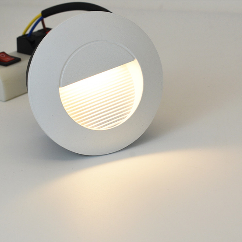 屋外 Led 階段ライト壁ランプ防水 IP65 常夜灯エクス - Outdoor Lighting Amazon のレビューと価格