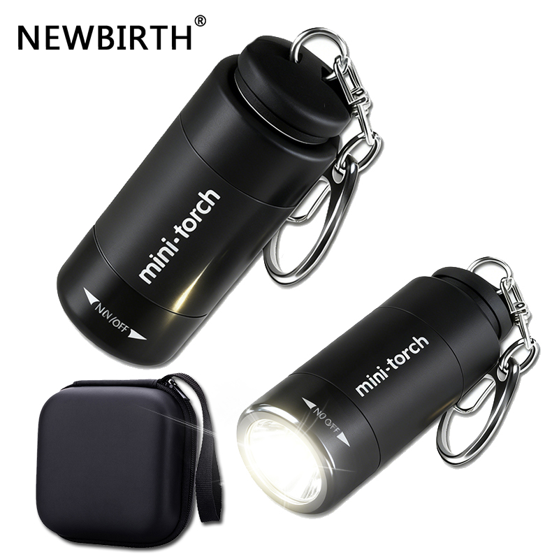 USB充電式LED多機能強力ライトポケットキーホルダー懐中電 - Outdoor Lighting Replacement Bulbs のレビューと価格