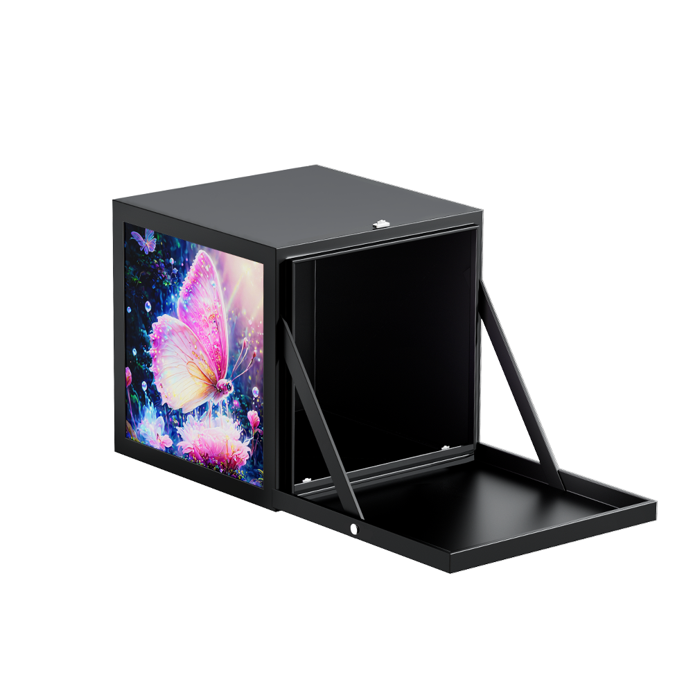 LEDライトボックスディスプレイ屋外広告テイクアウトボックス - Outdoor Lighting Box のレビューと価格