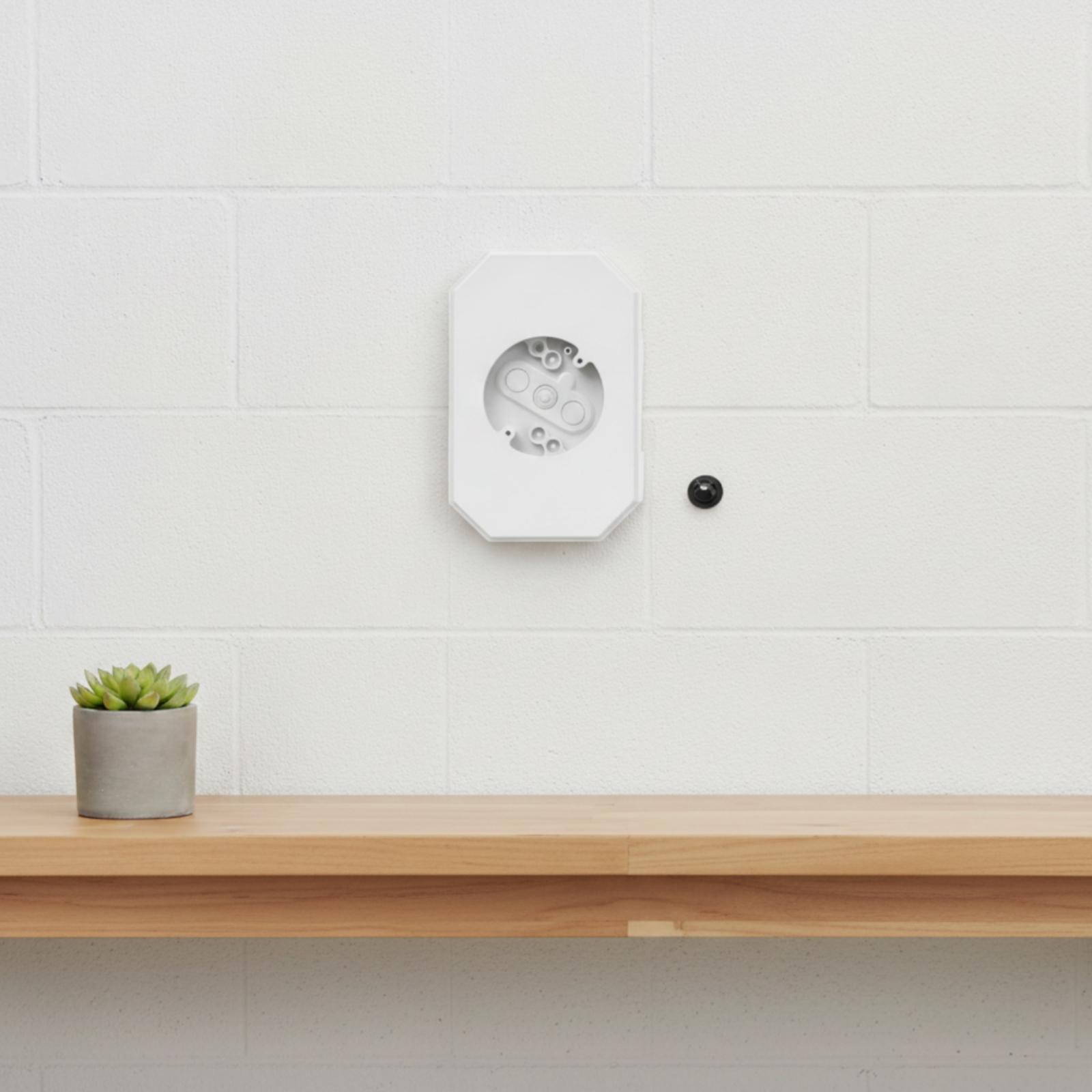 屋外用サイディングライト取り付けブロック。電気ボックスと取り - Outdoor Lighting Box のレビューと価格