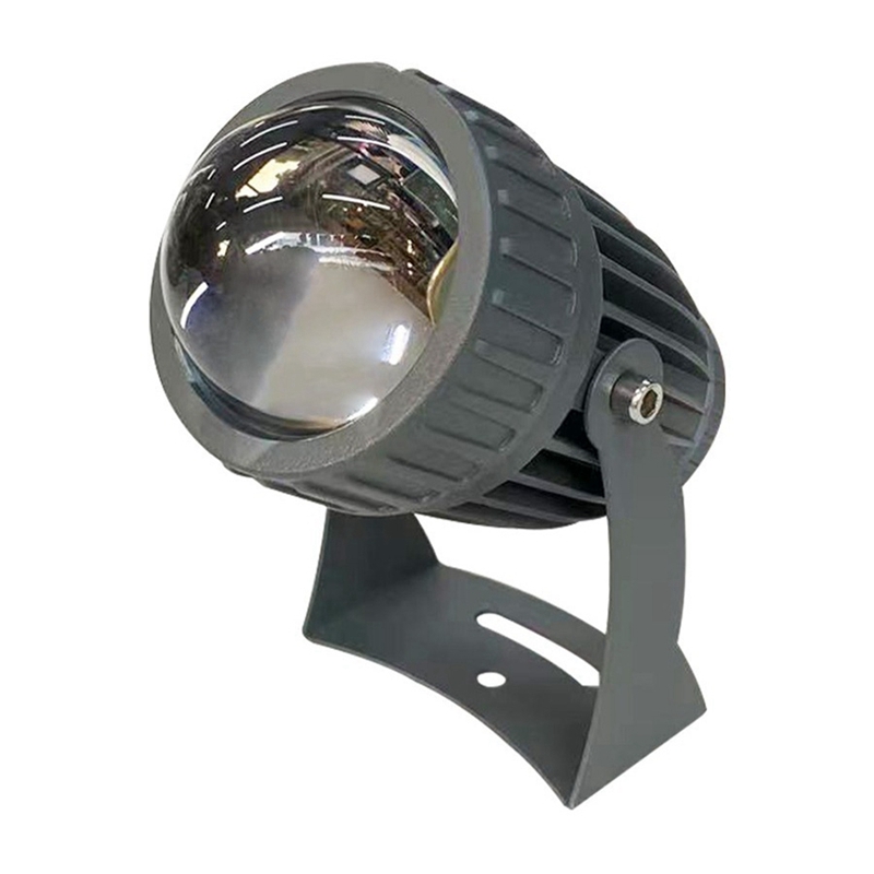 屋外 LED ガーデン ウォール スポットライト 10W 景 - Outdoor Lighting Beacon のレビューと価格