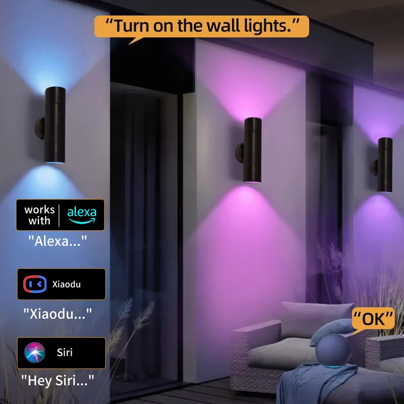 耐久性のある真鍮製屋外LEDウォールライト、IP65防水設計 - Outdoor Lighting Pathway のレビューと価格