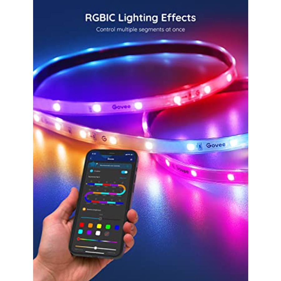 パティオや軒先の装飾用屋外LEDストリップライト、シリコンコ - Outdoor Lighting Led Strip のレビューと価格