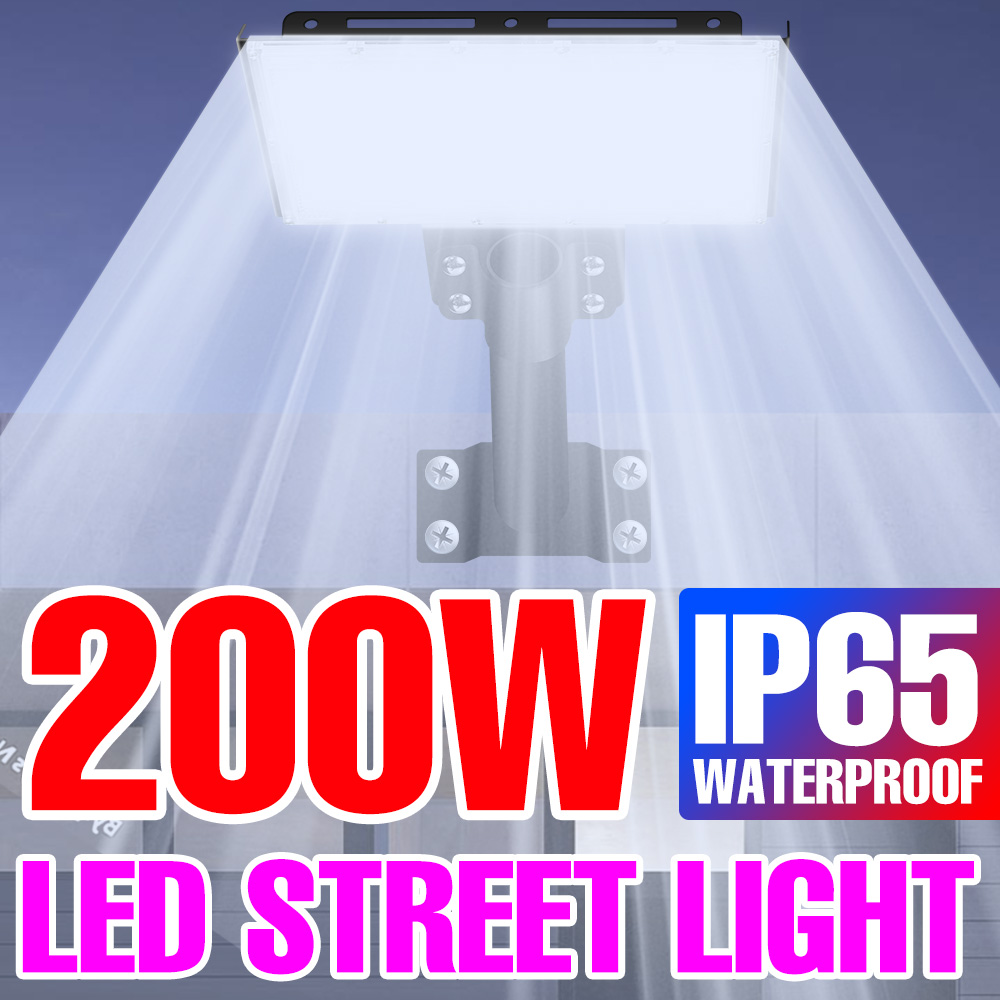 IP65 防水 LED 街路灯工業用ランプ 220V 屋外投 - Outdoor Lighting Under Roof のレビューと価格