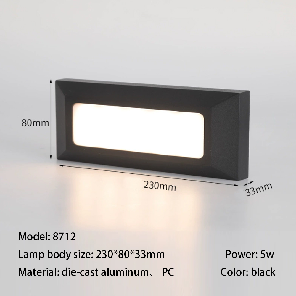 屋外 LED ウォールランプ 表面実装ポーチライト ラウンド - Outdoor Lighting Amazon のレビューと価格