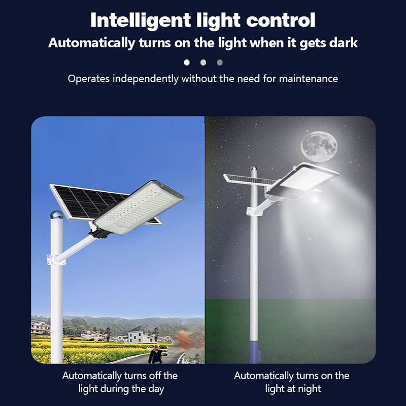 8000W ソーラーライト ソーラー街路灯 屋外 IP67  - Outdoor Lighting Dusk To Dawn のレビューと価格