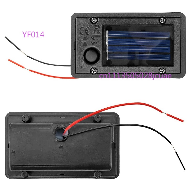 4個入りソーラーランタン電池ボックス交換用トップ、屋外吊り下 - Outdoor Lighting Box のレビューと価格