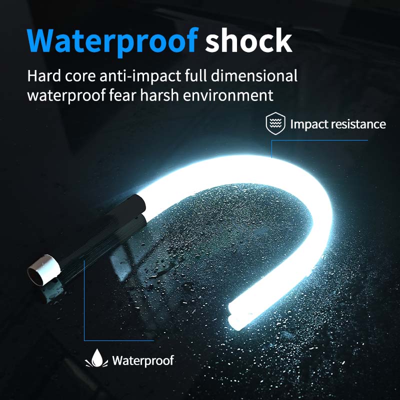 LEDライトストリップは曲げることができ、多機能で、高出力の - Outdoor Lighting Led Strip のレビューと価格