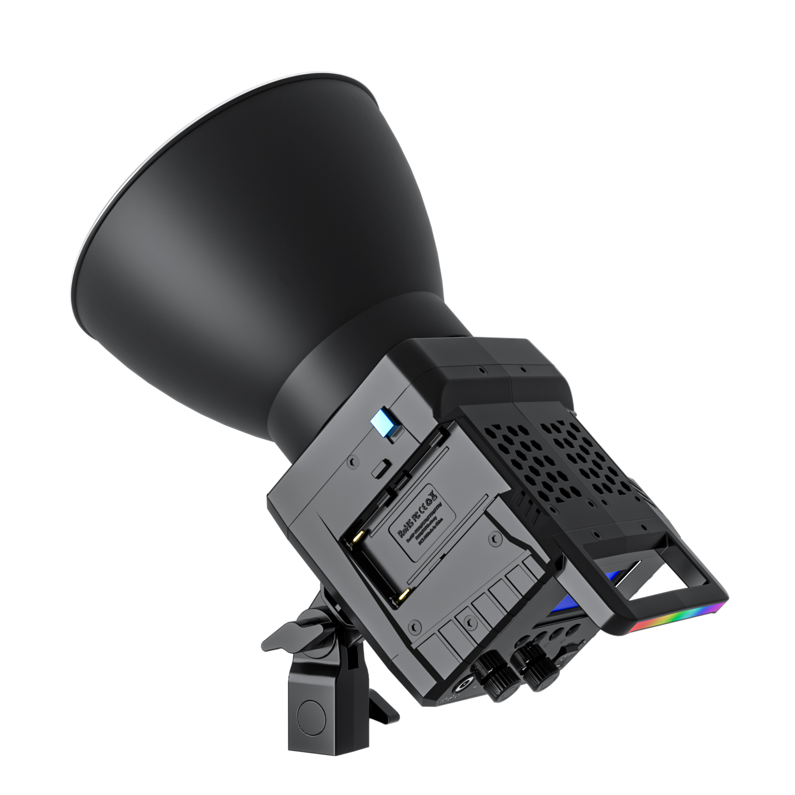 Sokani X100 RGB/二色 100W 昼光屋外写真 - Outdoor Lighting No Wiring のレビューと価格