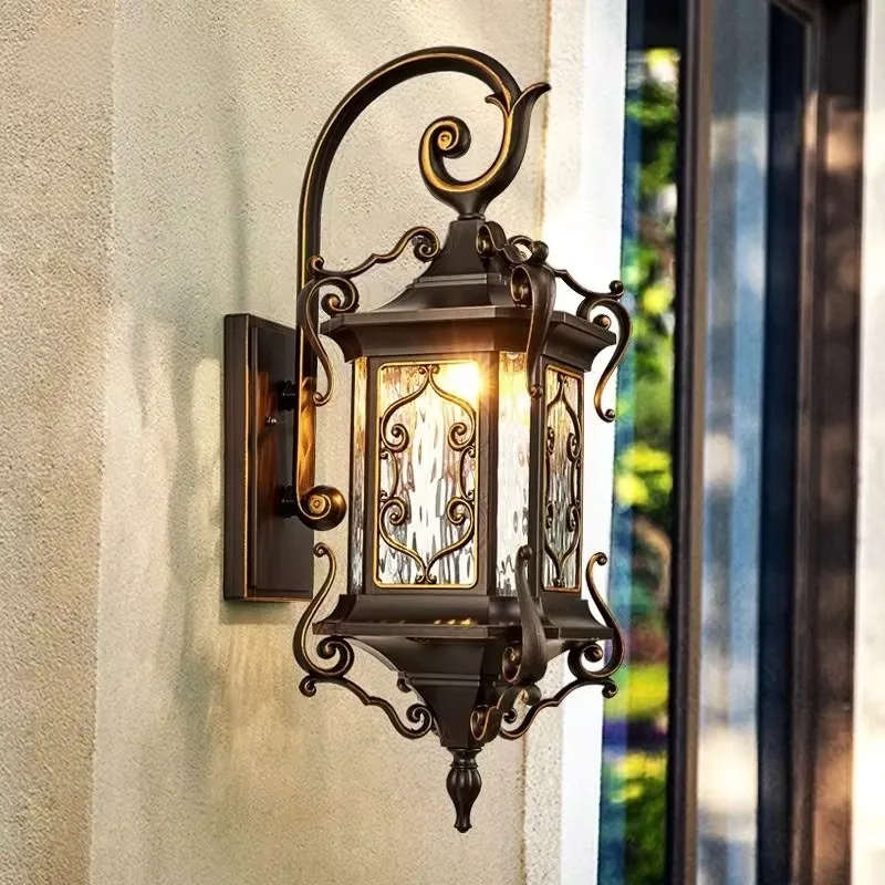 欧州スタイルIP65防水アルミ製LED芝生ライト、屋外コミュ - Outdoor Lighting Ip65 のレビューと価格
