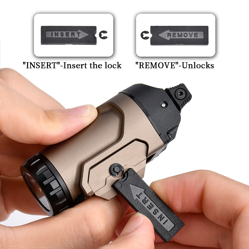タクティカルFOXTROT2R 700ルーメン汎用懐中電灯  - Outdoor Lighting Beacon のレビューと価格