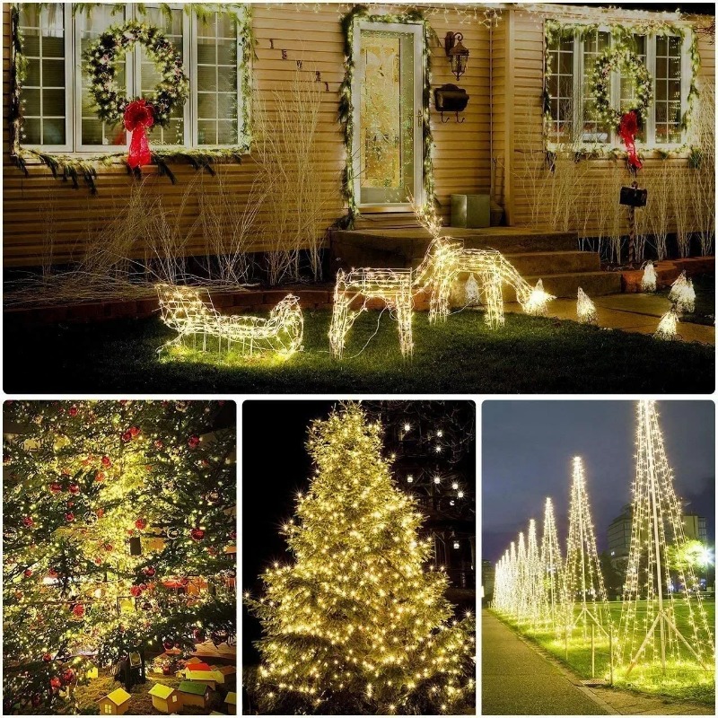 1個入り屋外ソーラーストリングライト LEDフェアリーガーラ - Outdoor Lighting No Wiring のレビューと価格