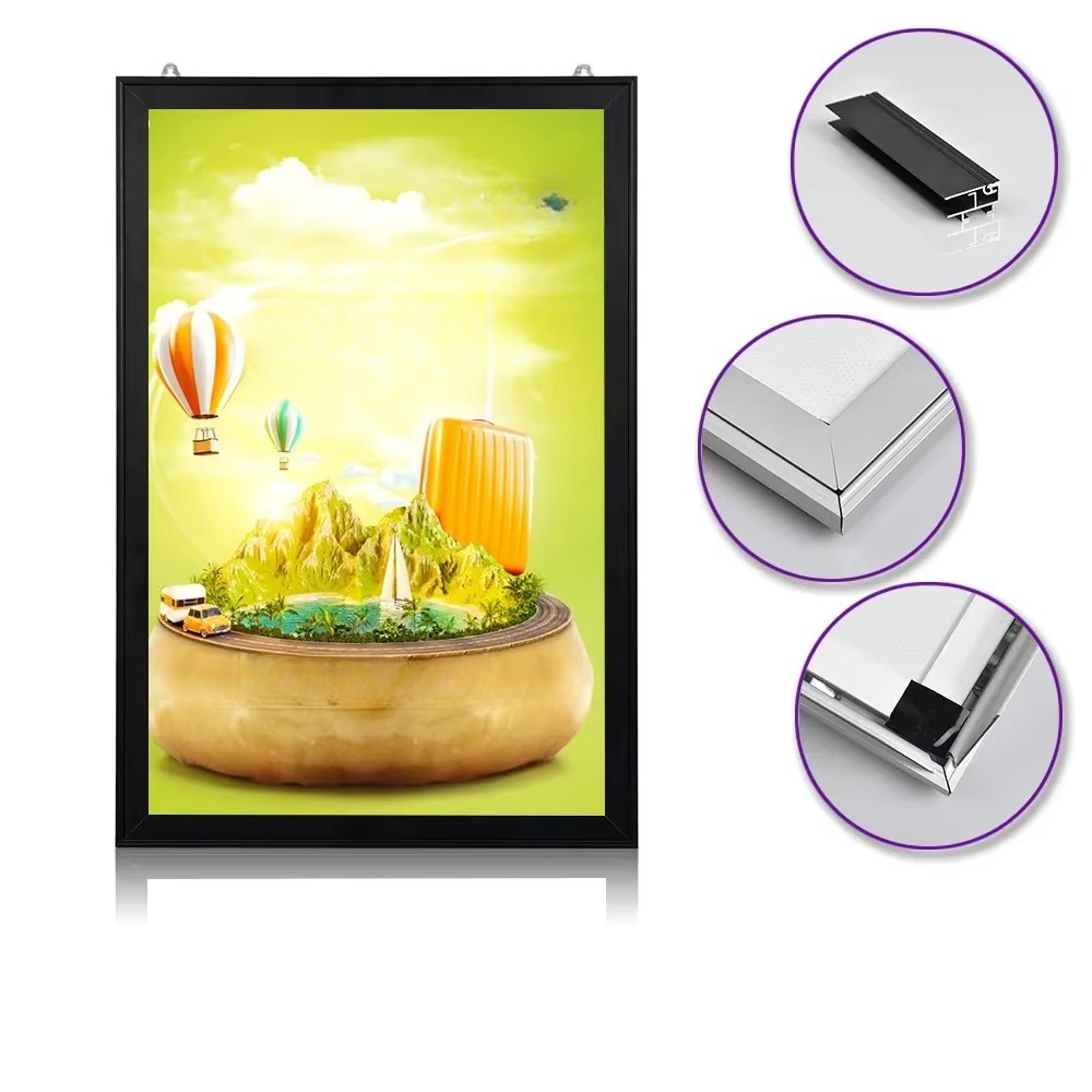 A4 A3 A2 A1 屋内外広告用 超薄型ライトボックス広 - Outdoor Lighting Box のレビューと価格