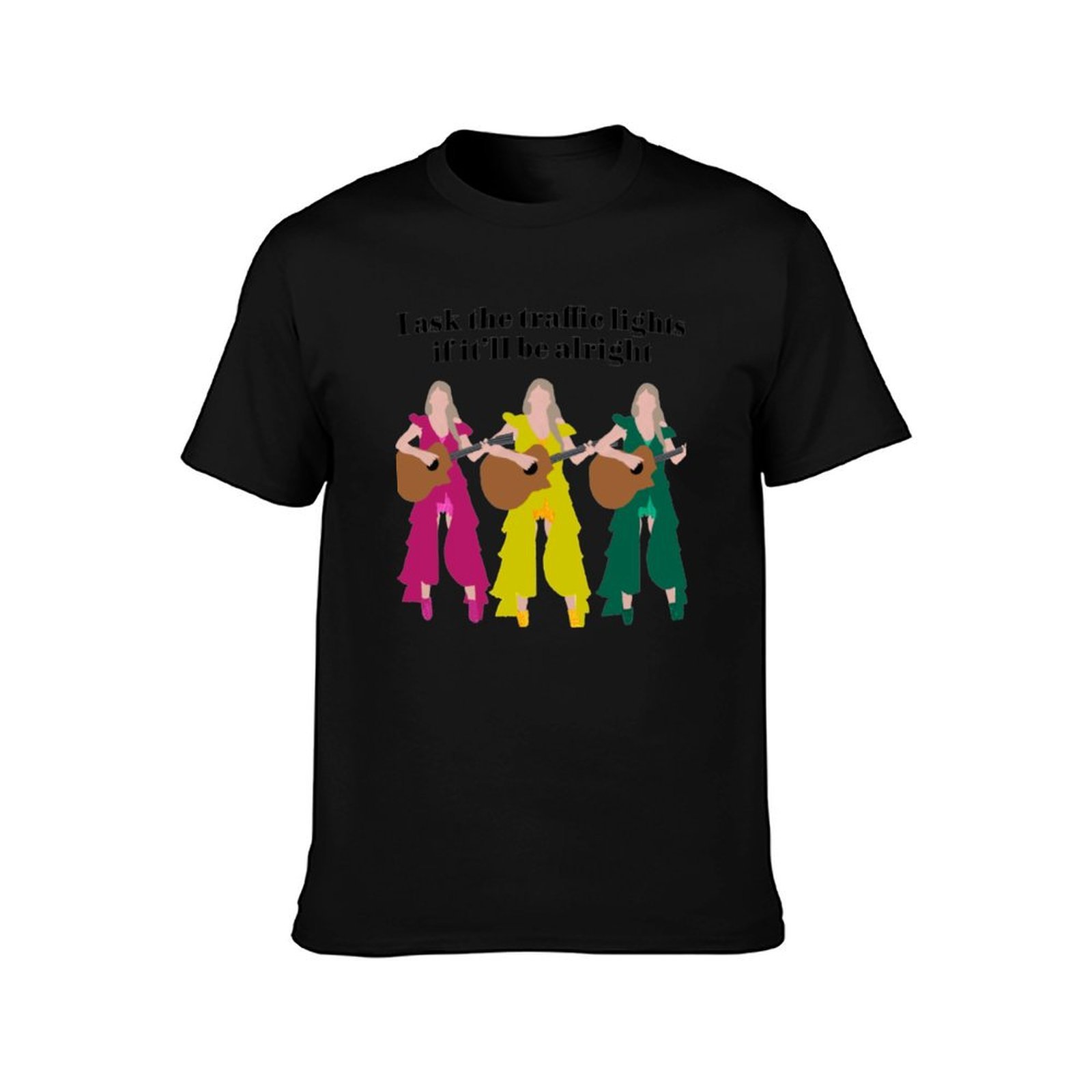 ts交通信号灯Tシャツ屋外作業用Tシャツ - Outdoor Lighting Not Working のレビューと価格