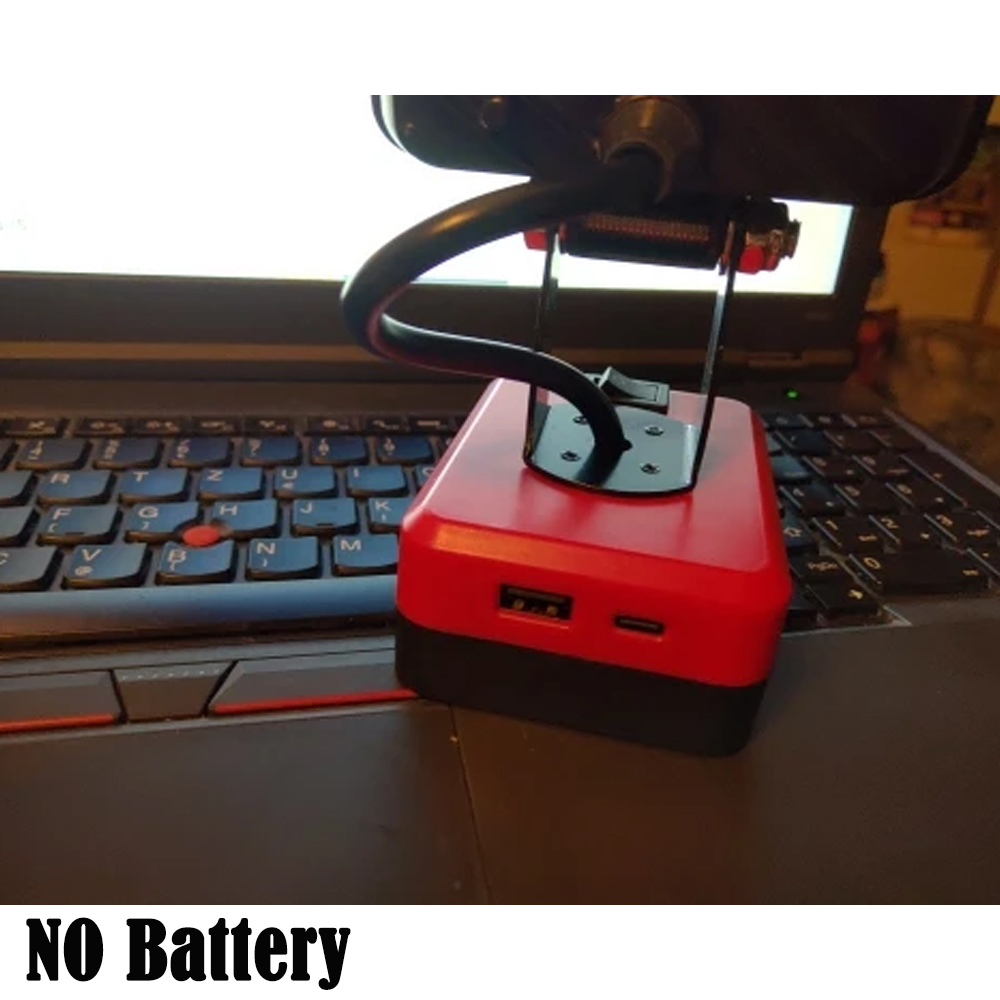 ワイヤレス LED ワークライト Ozito 18V シリー - Outdoor Lighting Not Working のレビューと価格