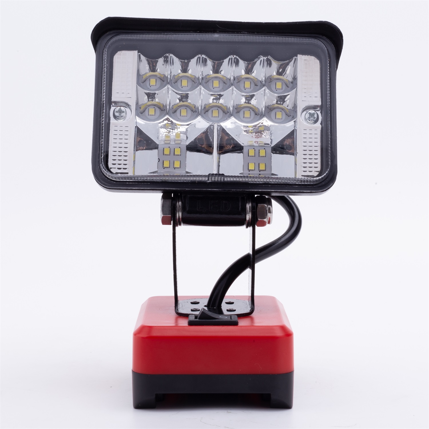 ワイヤレス LED ワークライト Ozito 18V シリー - Outdoor Lighting Not Working のレビューと価格