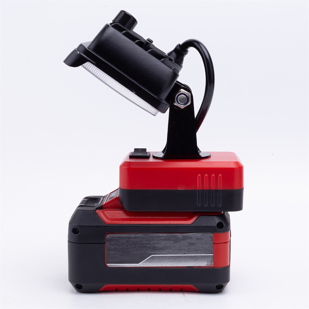 ワイヤレス LED ワークライト Ozito 18V シリー - Outdoor Lighting Not Working のレビューと価格
