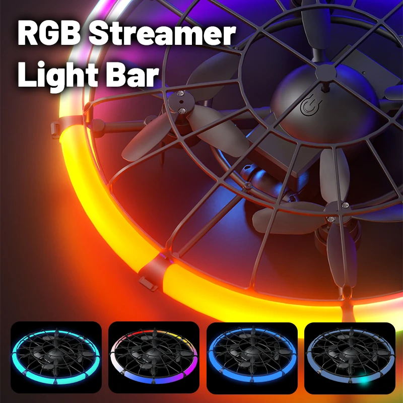 JJRC H145 UFO RCドローン、デュアルHDレンズ - Outdoor Lighting Box のレビューと価格