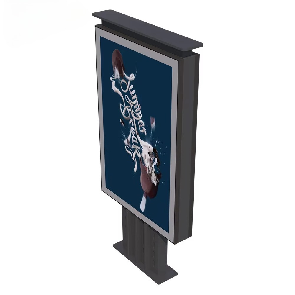 LEDスクロール式看板ライトボックス屋外広告LEDバックライ - Outdoor Lighting Box のレビューと価格