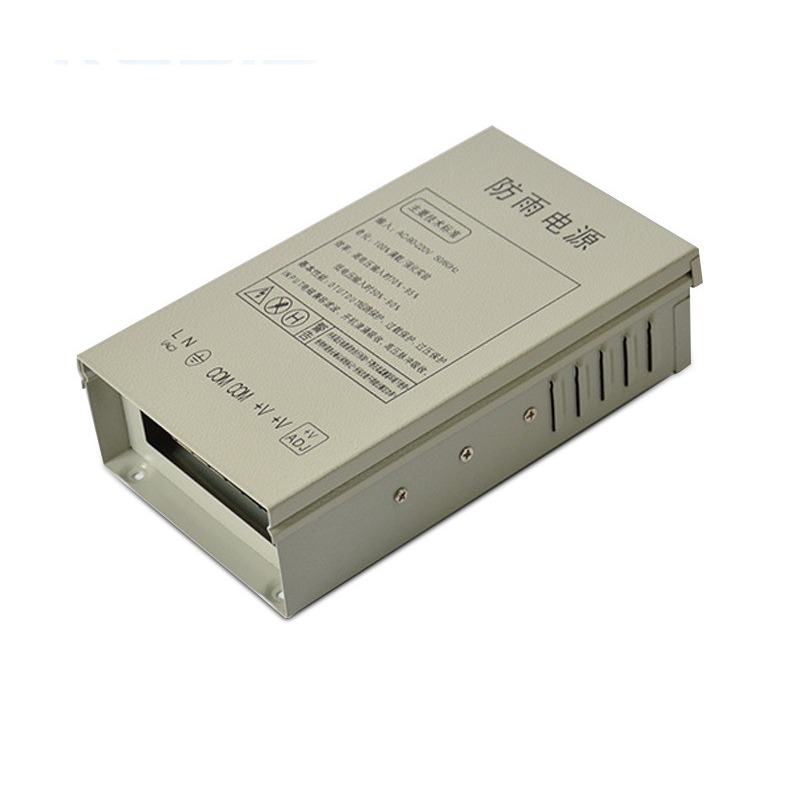12V5A 防雨型スイッチング電源屋外監視用 LED ライト - Outdoor Lighting Box のレビューと価格